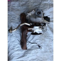 Турбина 05l253019f passat b8 2.0 tdi dts