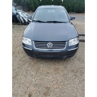 volkswagen passat b5 fl рестайлинг бампер хромированная lc7v