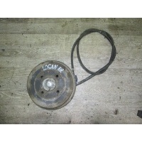 Ступица Renault Logan 2010 316271091R