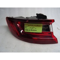 Фонарь левая renault megane iv 15 - fv