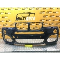 Бампер Перед. BMW X3, X4 F25, F26 2014-2018 51118056874