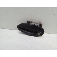 Ручка двери наружная Daewoo Matiz 2008 96314596