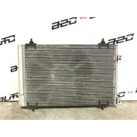 радиатор кондиционера Peugeot 308 4E, WG, рест. 2012 9682531580, 6455GH, 1610161980