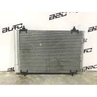 радиатор кондиционера Peugeot 308 4E, WG, рест. 2012 9682531580, 6455GH, 1610161980