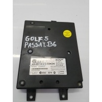 Блок телефоном bluetooth volkswagen гольф v 3c0035729g