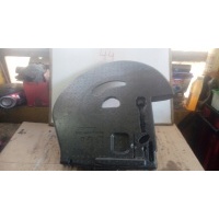 Пенополистирол багажника skoda йети 5l6863957b
