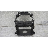 Audi a3 8p рамка корзина стеллаж радио 8p0858005a