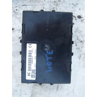 Nissan note e11 модуль комфорта 284b2em01e