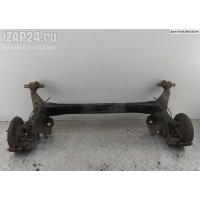 Балка подвески задняя  Mitsubishi Colt (2004-2012) 2004