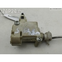 Активатор (привод) замка лючка бака Volkswagen Polo (2001-2005) 2003 6Q6810773C
