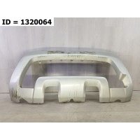 Накладка переднего бампера Renault Duster I Рест. (2015) 2015 620724473R