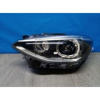 Фара левая BMW 1er F20, F21 2011-нв 63117296913