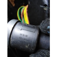 Клапан воздушный Volkswagen Passat 2007 1J0122351,,