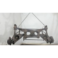 Балка подвески задняя Mitsubishi Grandis 2005 MN103387
