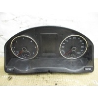 Щиток приборов (приборная панель) Volkswagen Tiguan 1 2010 5N0920972A