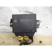 Блок управления парктрониками Volkswagen Tiguan 1 2010 1T0919475H