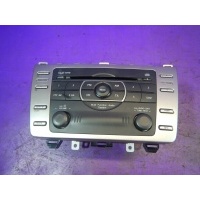Mazda 6 ii gh радио компакт - диск mp3 gs1e669rxc qcem4771at
