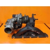 a3 8p tt октавия 2.0 tfsi bwa турбина 06f145701e