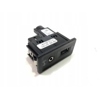 Порт usb aux volkswagen passat b8 5g0035222h