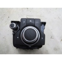 Панель idrive управления mazda 3 bm g46c66cm0a