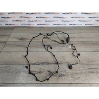 Проводка бампера переднего LAND ROVER Freelander 2 Ленд Ровер Фрилендер 2 LAND ROVER Freelander 2 LR001757
