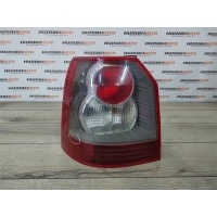 Фонарь левый LAND ROVER Freelander 2 Ленд Ровер Фрилендер 2 LAND ROVER Freelander 2 LR025607