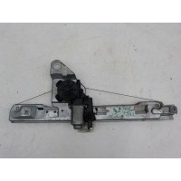 Стеклоподъемник Renault Megane II 2002-2009 8201010921