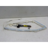 Подушка безопасности боковая (шторка) правая Renault Megane II 2002-2009 8200697180
