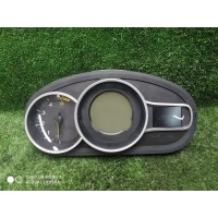 панель приборов ( щиток ) Renault Megane 3 (2009-2016) 248104378R