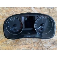 Спидометр часы 6v0920740c skoda fabia 3 iii 17