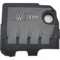Защита двигателя крышка volkswagen passat b7 03l103925ar