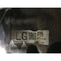 КПП механическая (МКПП) Mazda 2 2007 FC140