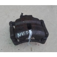 скоба суппорта переднего правого Nissan Almera N16 2002