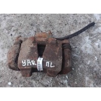 скоба суппорта переднего левого Toyota Yaris P1 2003 0204Y0B1169,0204Y01170