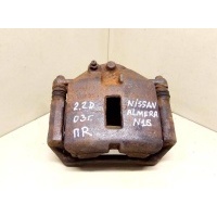 скоба суппорта переднего правого Nissan Almera N16 2003