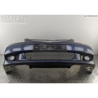 Бампер передний Mazda MPV (1999-2006) LW 2002 LD47-50-031D-BB