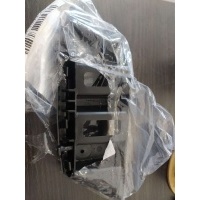 Кронштейн крепления бампера переднего Volkswagen Tiguan 1 2010 5N0807183B