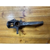 кулак передний левый Mercedes-Benz GL-Класс X164 2010 A1643302320