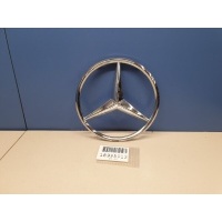 Эмблема решетки радиатора Mercedes G-klasse W463 2018- A0008179500