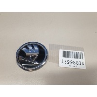 Эмблема крышки багажника Skoda Octavia A7 2013-2020 3V0853621AFOD