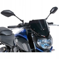 Ermax naked быстрая стекло обтекатель yamaha mt - 09.sp