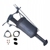 Катализатор фильтр dpf fap volvo v70 2 , 4d 2008 -