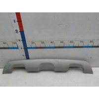 Накладка бампера заднего Renault Sandero 2014- 850700447R