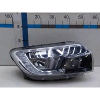Фара правая Renault Sandero 2018- 260100437R