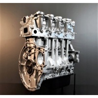 двигатель hhda hhdb 1.6 tdci форд макс.