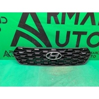 решетка радиатора HYUNDAI CRETA 1 рестайлинг 2020 86350M0040, 1