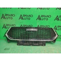 решетка радиатора HAVAL F7 1 2018-2022 5509112XKQ00A8D, 5509107XKQ00A, 1