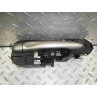 Ручка двери наружная Renault Fluence 2010 806B09141R