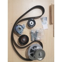 contitech ct873wp4 комплект ремня грм opel