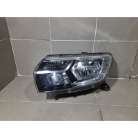 Фара левая Renault Logan 2 260609154R